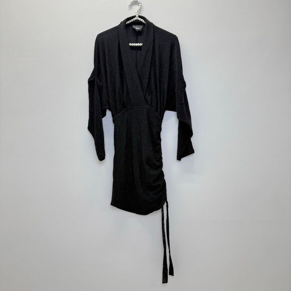 Line + Dot Charlotte Mini Dress - Picture 4 of 13